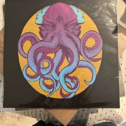 Electric Octopus- This Is Our Culture LP