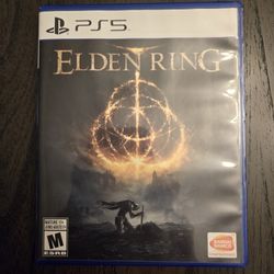Elden Ring PS5