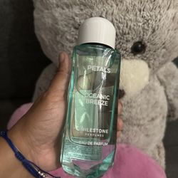 MILESTONE: PETALS OCEANIC BREEZE Perfume for women - $ 35 NEW FIRMED PRICE