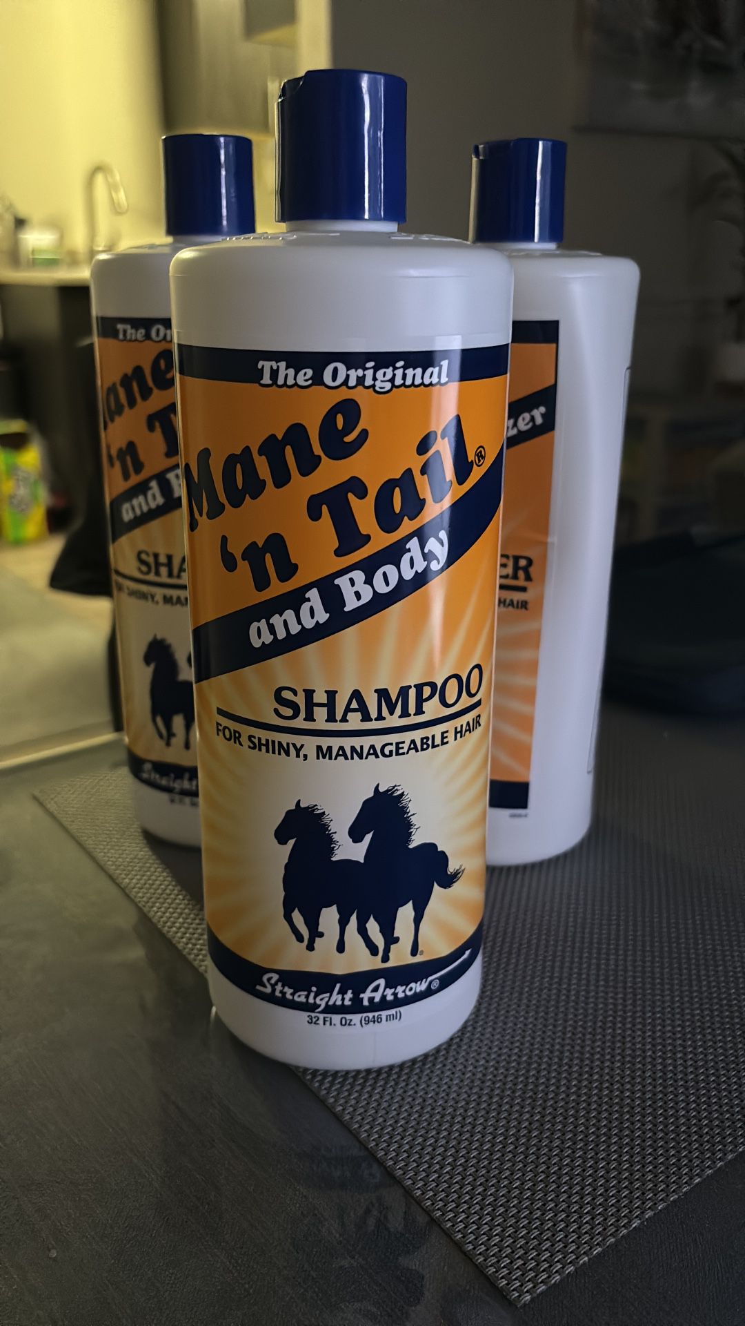 Shampoo Mane’n Tail And Body 