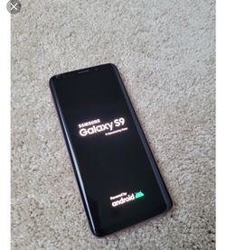 Samsung Galaxy s9