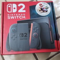 Nintendo Switch 2