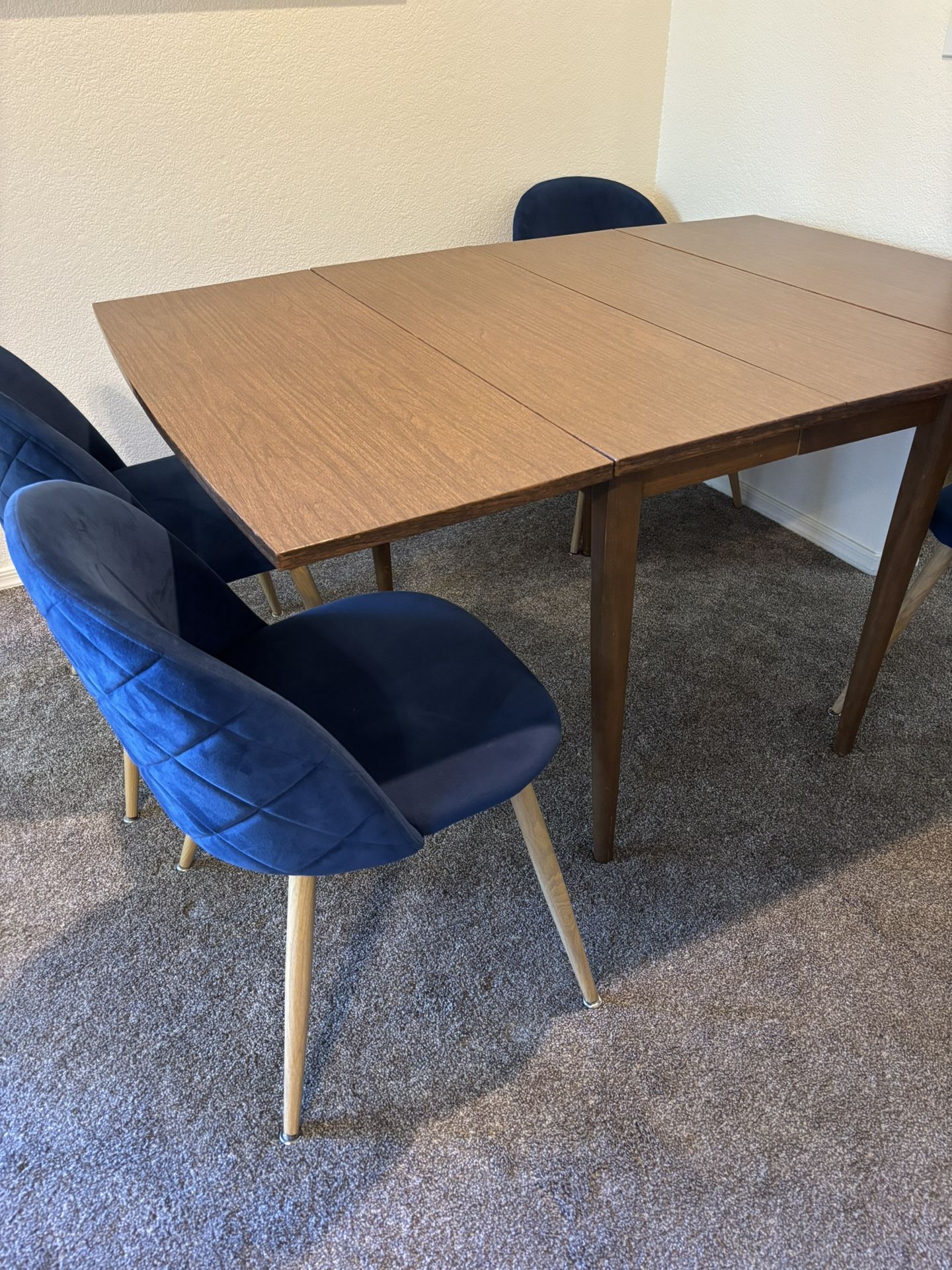 Wood Kitchen/Dining Table