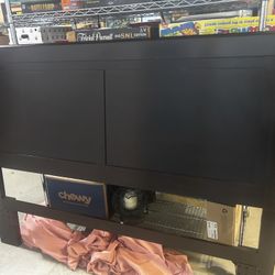 Queen size Headboard and Frame