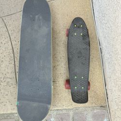 Skateboards 