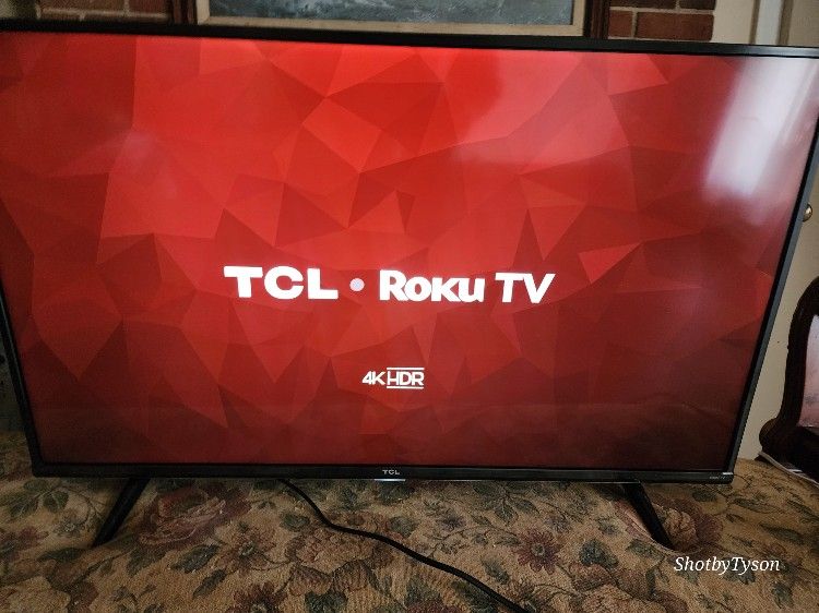 Tcl Roku Tv