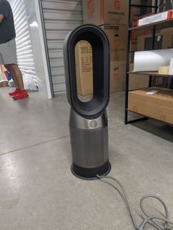 Dyson air purifier - DYSON PURE HOT + COOL - HP04