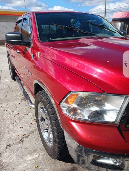 2010 Dodge Ram