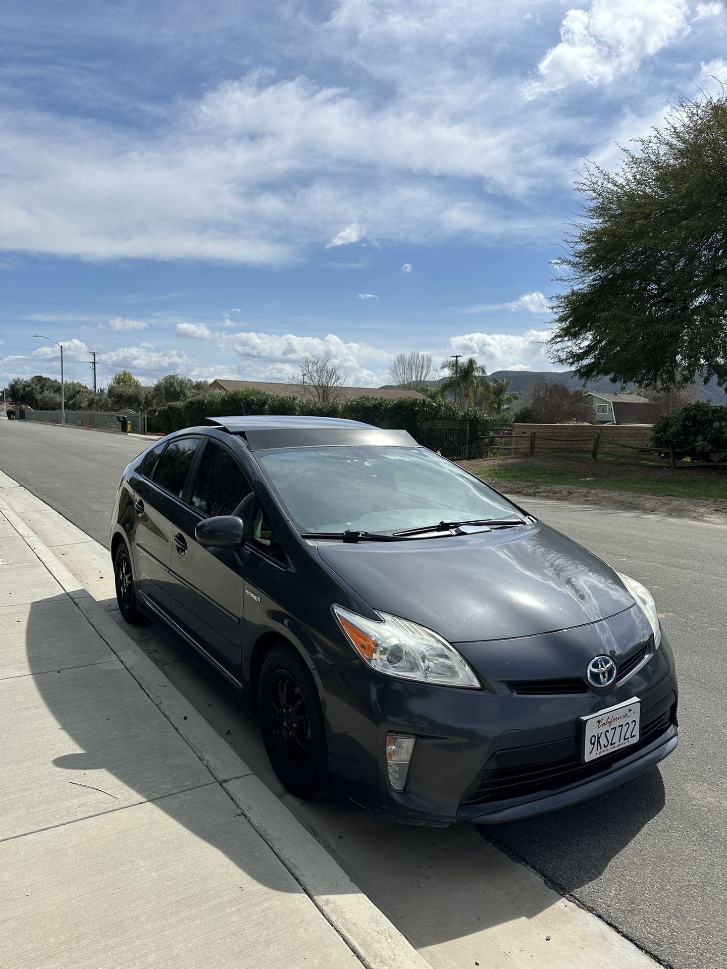 2014 Toyota Prius