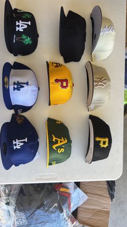 New Era hats $20 Fitted/Snapbacks