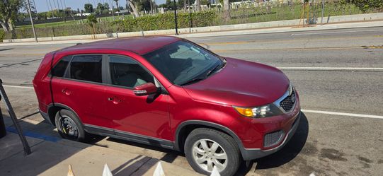 Parts 2012 kia sorento
