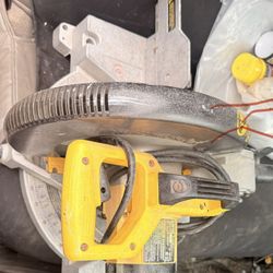Dewalt 12” Miter Saw