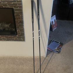 Left Handed Taylormade  Sim Max 2 5 Wood And Sim Max Hybrid Rescue 