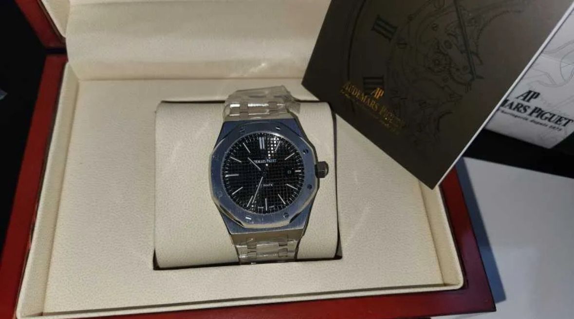 Budget Silver Oak Audemar Piguet AP