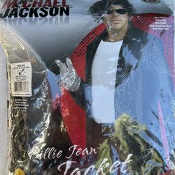 Michael Jackson costume