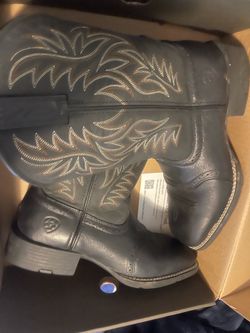 Cowboy boots