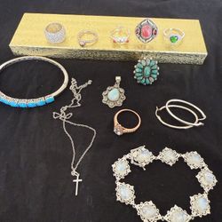 Silver 925 Jewlery