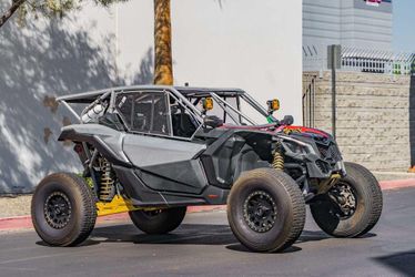 2020 Can-Am Maverick X