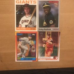 2021 TOPPS SERIES 1 LOT OF 4 70th ANNIVERSARY CARDS