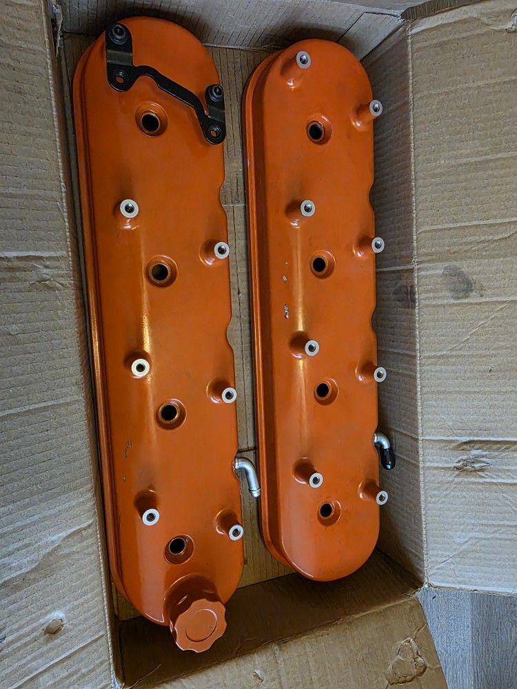 Is Valve Covers
