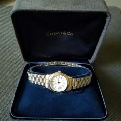 Tiffany CO watch