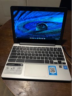 Chrome book