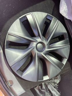 Tesla MY 19in Wheel Covers