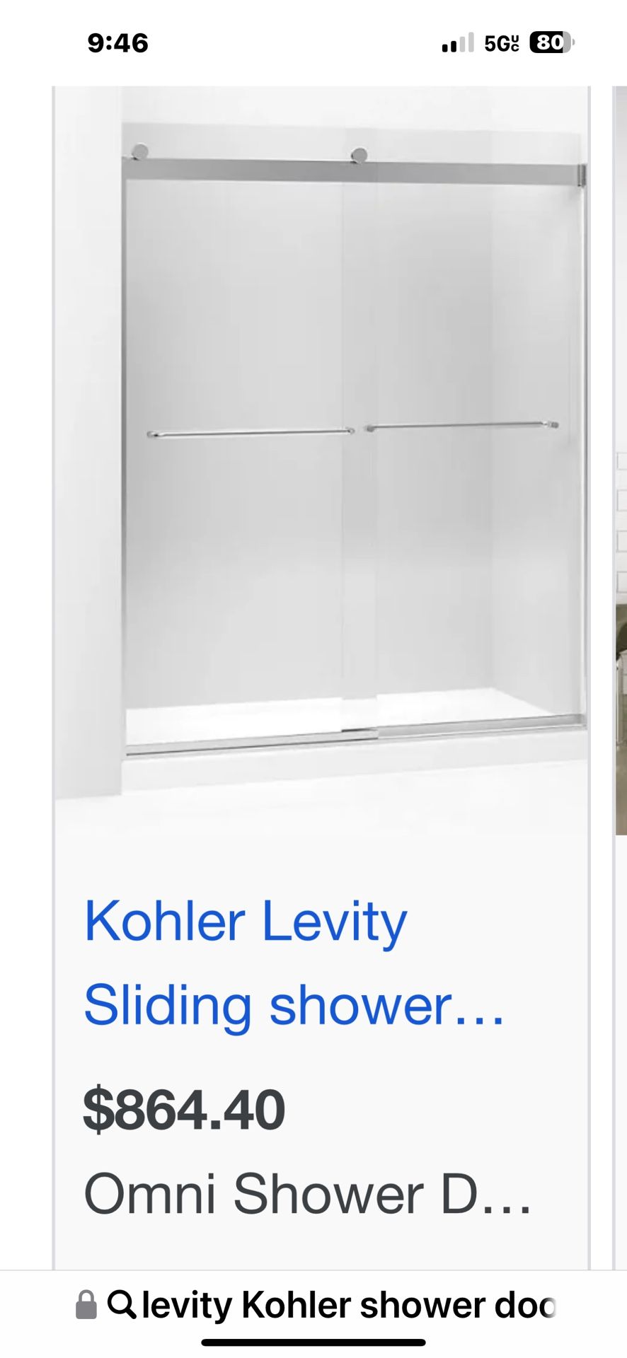 Shower Doors
