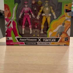 Power Ranger Lightning Collection 
