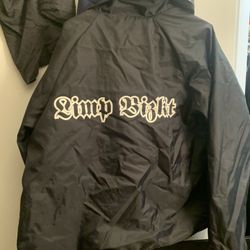 Limb Bizkit Vintage Jacket 