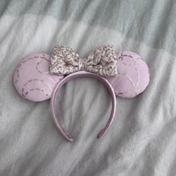 Pink Mickey Ears