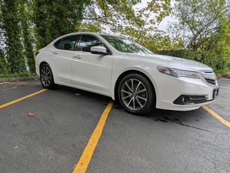 2015 Acura TLX