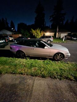 2002 Mercedes