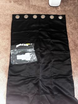 Black Out Curtains