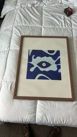 Evil Eye Wall Decor