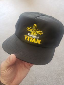 Vintage Snapback Hat