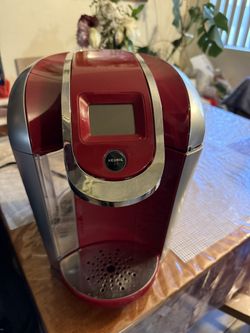 keuric coffee maker