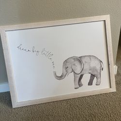 Little Girl Wall Decor