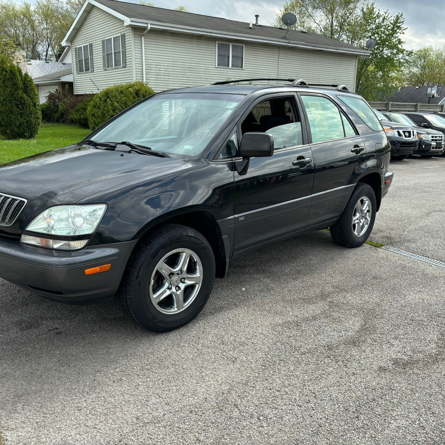 2003 Lexus Rx 300