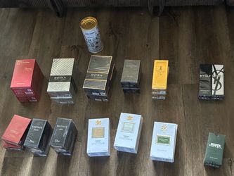 Colognes / Perfumes