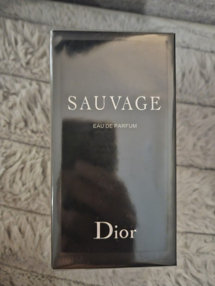  Dior Sauvage 