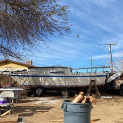 Boat For Sale