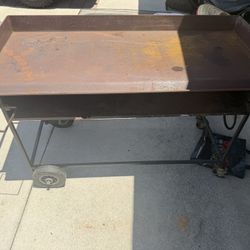 Propane Commercial Griddle 