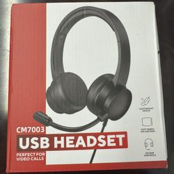 USB Headset 7003