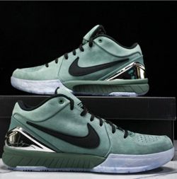 NEW NIKE KOBE PROTRO 4 "GIRL DAD" W/ORG BOX AND RECEIPT MEN'S SIZE 9.5 $240