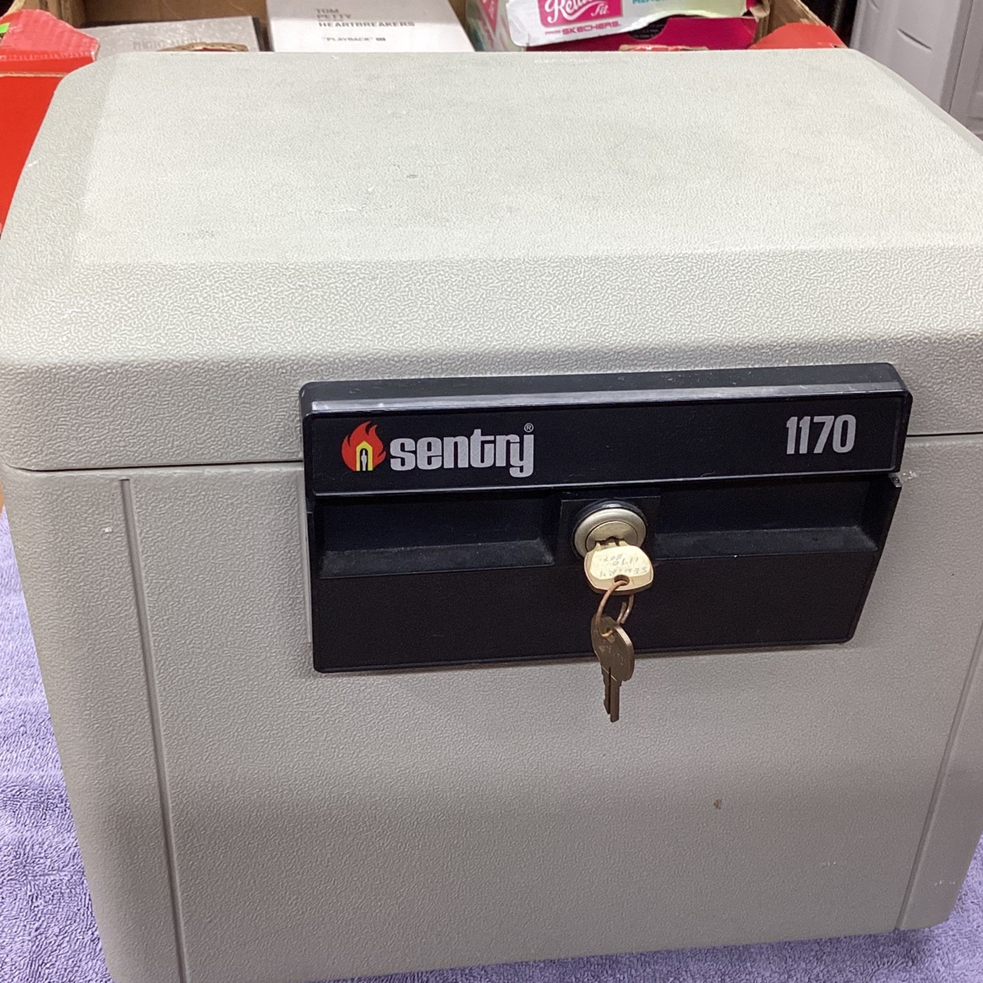 Sentry Safe