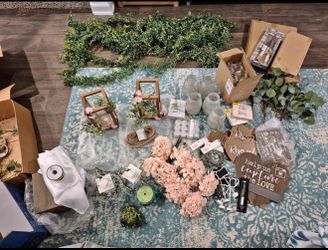 Wedding Decorations