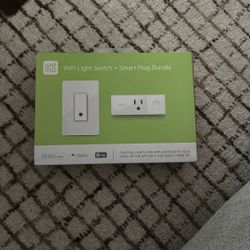 WeMo WiFi Light Switch 