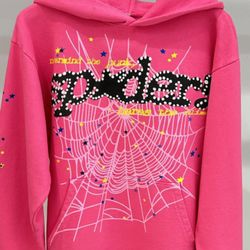 Sp5der Hoodie Unused Still In Package 