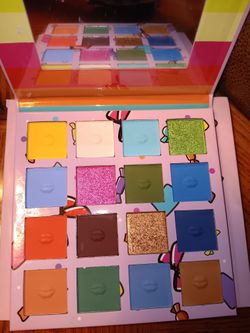 Eyeshadow Pallet